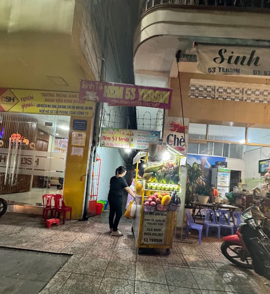 Hình ảnh Sinh tố hẻm 53 yersin - 3