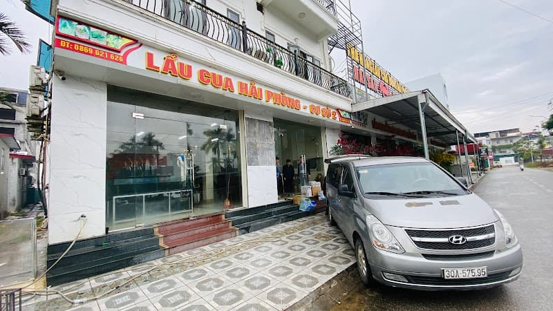 Hình ảnh Nhà hàng Lẩu cua đồng Hải Phòng - 3