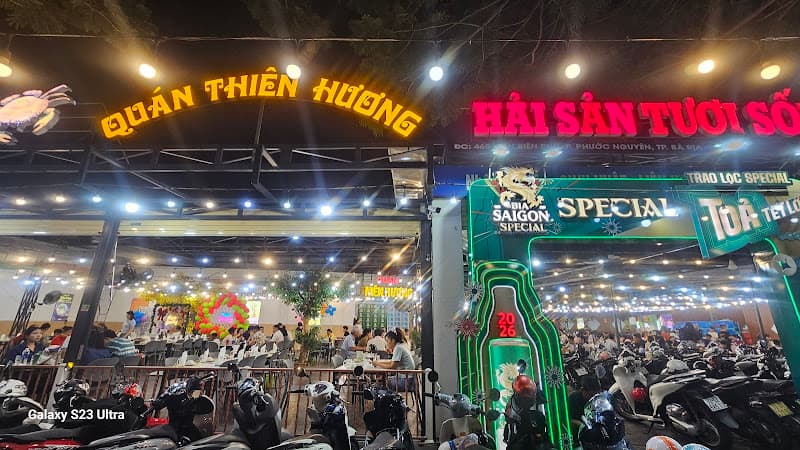 Hình ảnh Quán Thiên Hương - 3