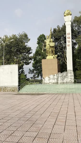 Hình ảnh Di tích Chiến thắng Tua Hai - 5