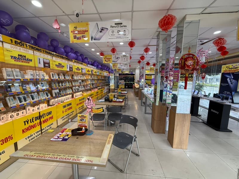 Hình ảnh Thế Giới Di Động Thái Hòa - 4