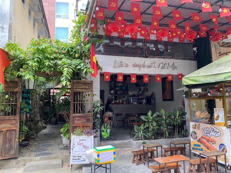 Ảnh bìa Nét Mộc