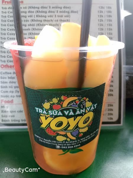 Hình ảnh Trà sữa YoYo - 2