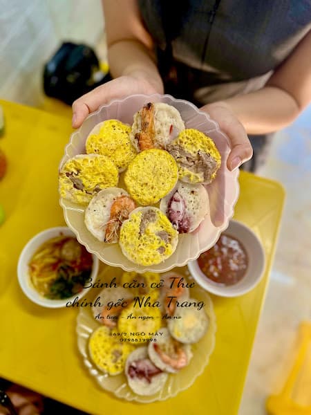 Hình ảnh Bánh căn cô Thư - chính gốc Nha Trang - 3