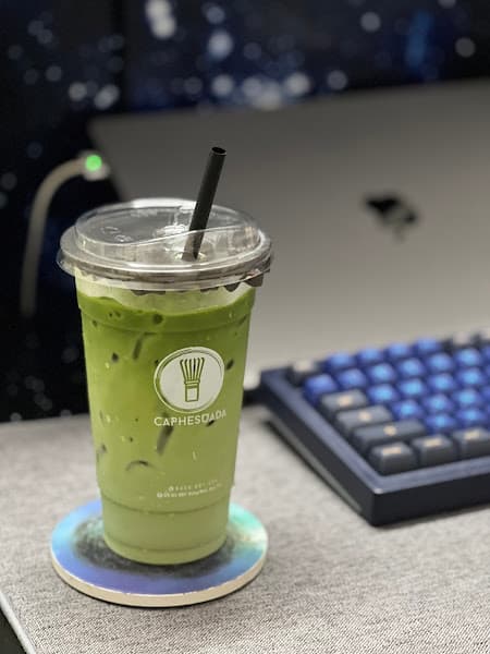 Hình ảnh CàPhêSữaĐá - 2