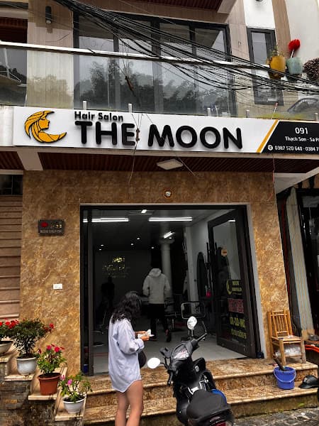 Hình ảnh THE MOON HAIRSALON - 2