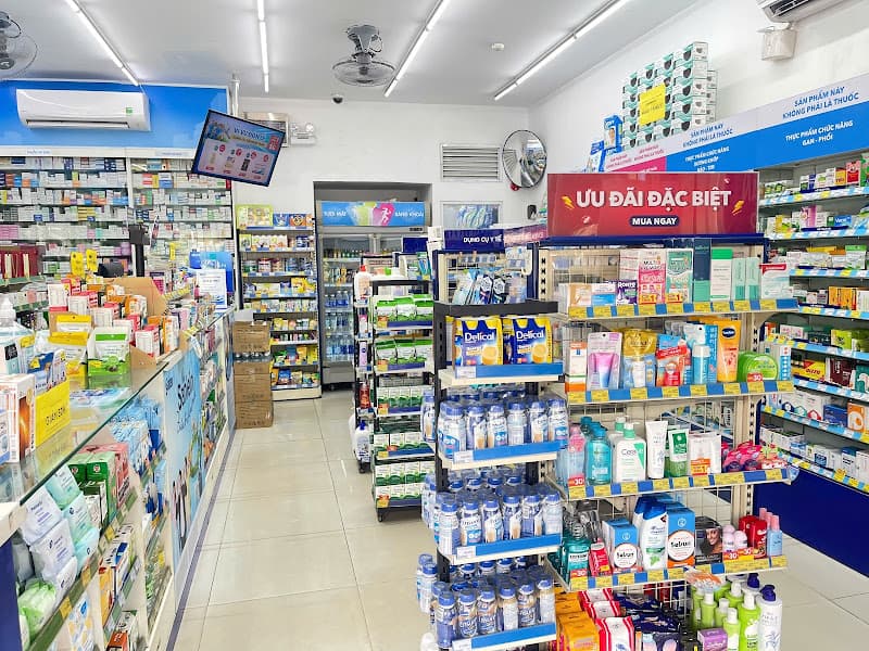 Hình ảnh Nhà thuốc Pharmacity - 3