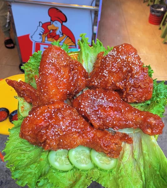 Gà Rán FKT Tuyên Quang