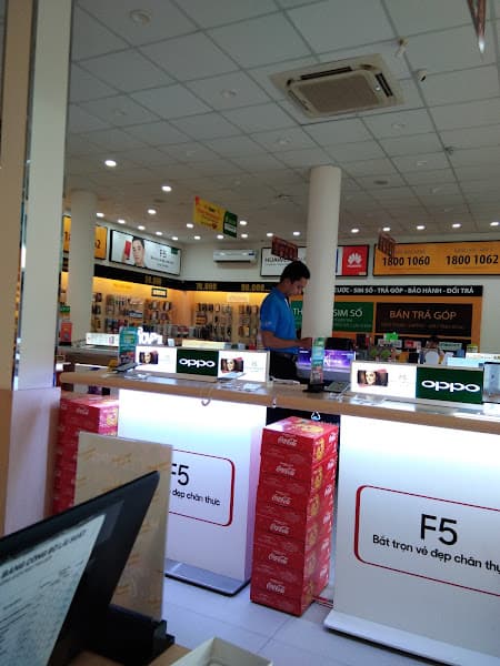 Hình ảnh Thế Giới Di Động - 5