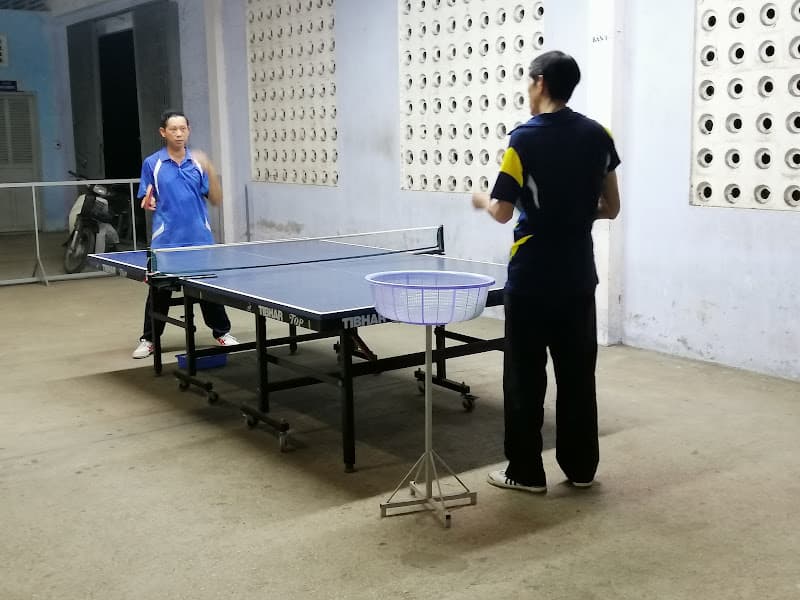 Hình ảnh Sân Cầu Lông ĐHCT - 2