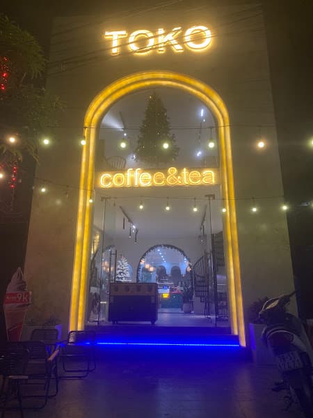 Toko Coffee & Tea