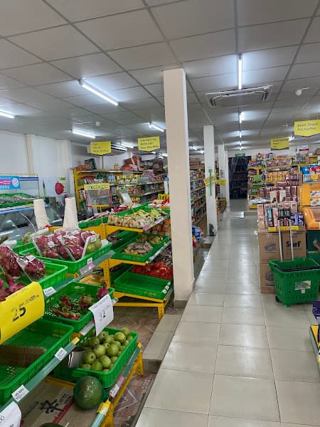 Ảnh bìa Bách Hóa Xanh Khối Phố Long Xuyên 3