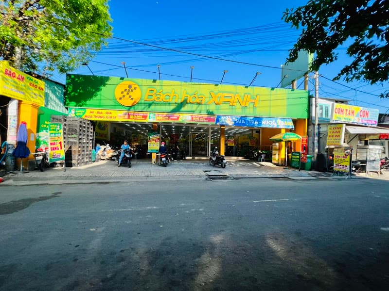 Hình ảnh Siêu thị Bách hóa XANH Phạm Đăng Giảng - 6