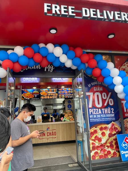 Hình ảnh Domino's Pizza Núi Thành - 3