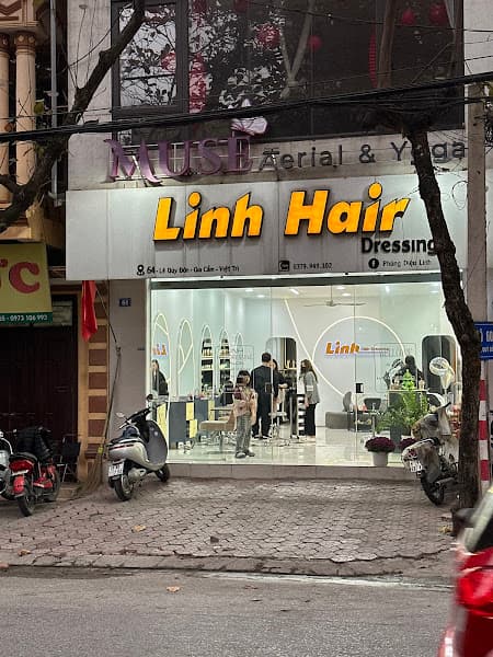 Ảnh bìa Salon Linh Hairdressing