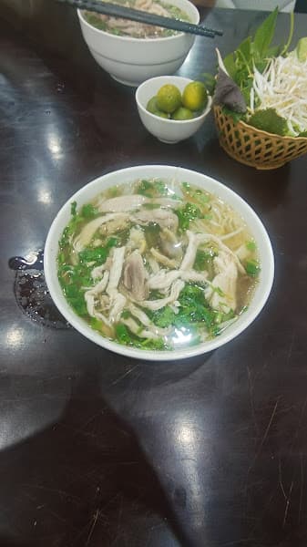 Ảnh bìa Quán bún cá Hải Dương