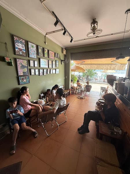 Hình ảnh Cafe Muối - 2