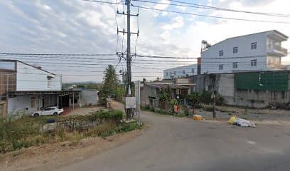 Ảnh bìa QUÁN TÀI HẢI SẢN