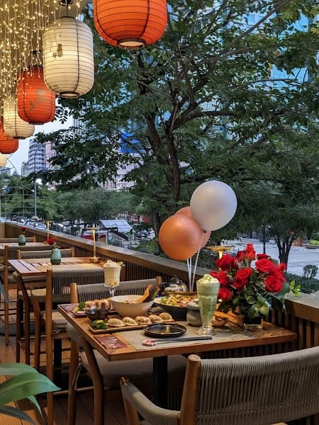 Matsuri Japanese Restaurant - Nguyễn Huệ