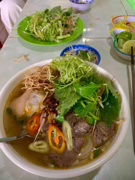 Quán Bún Bò Ngự Bình 2