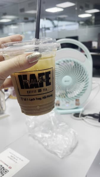 Hình ảnh Kafe muối-Đặc sản Huế - 4