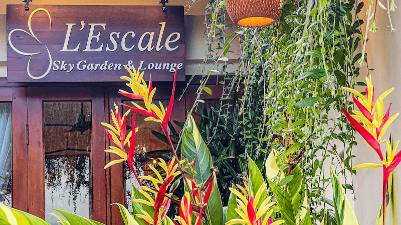 L'Escale Sky Garden & Lounge