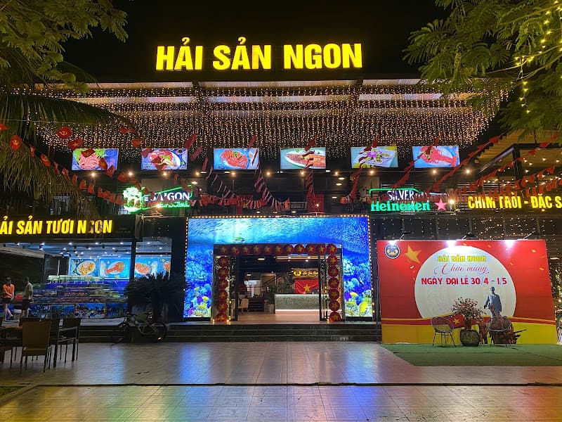 Nhà Hàng Hải Sản Ngon