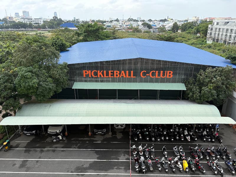 Hình ảnh PICKLEBALL C CLUB Mường Thanh - 5