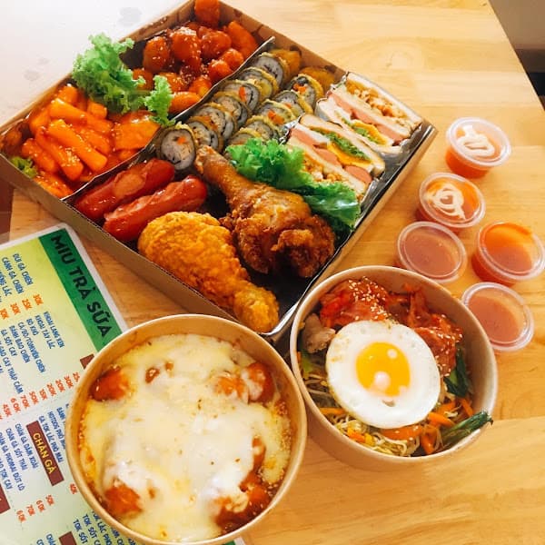 Hình ảnh Miu Trà Sữa - 4
