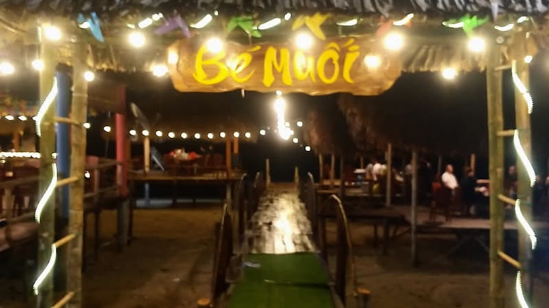 Nhà Hàng Hải Sản Bé Muối