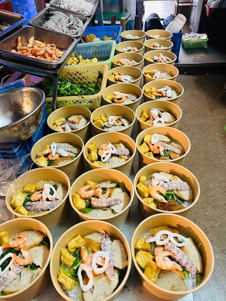 Hình ảnh Vua Bún Hải Sản - 4