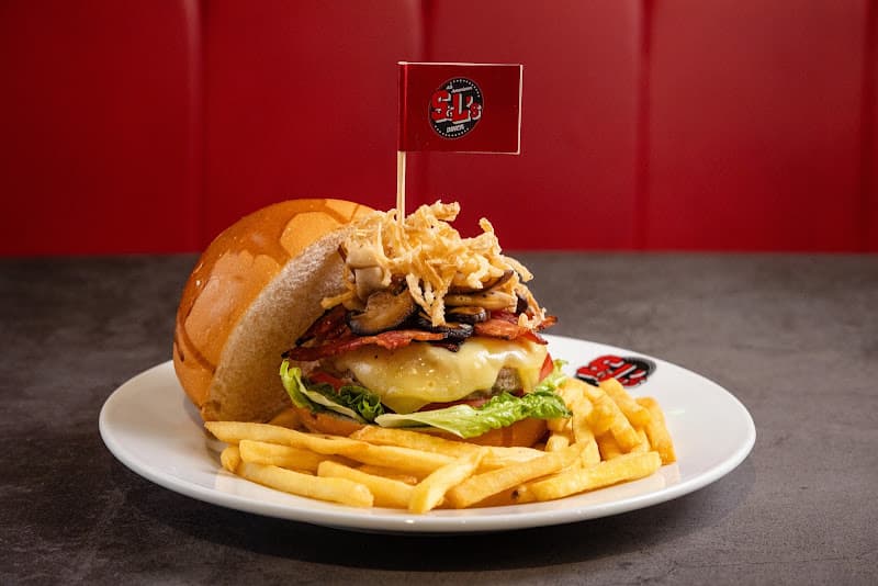 Hình ảnh S&L's Diner Duong Thanh - 5