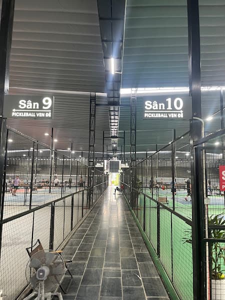Hình ảnh Sân Pickle Ball Ven Đê 4 - 6