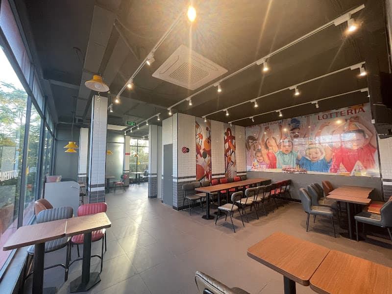 Lotteria Nguyễn Huệ Huế