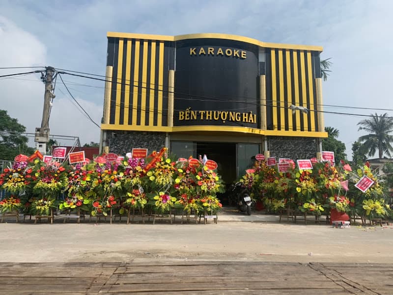 Ảnh bìa Karaoke Bến Thượng Hải