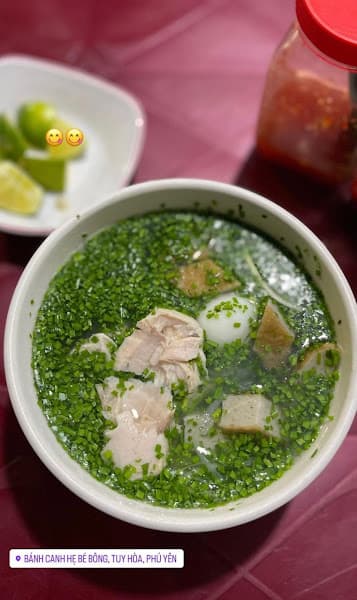 Hình ảnh Bánh Canh Hẹ Bé Bông - 4