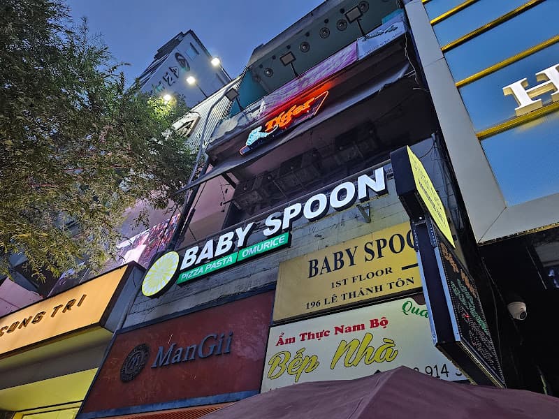 Nhà hàng Baby Spoon