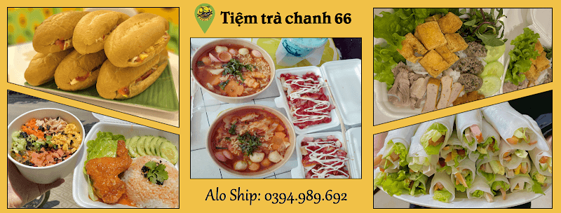 Hình ảnh Tiệm trà chanh 66 - Nước Hai - 5