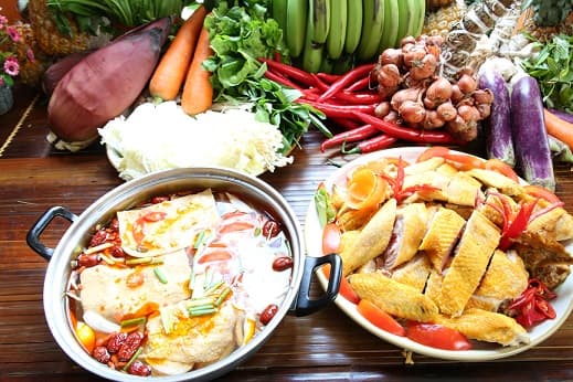 Hình ảnh Madam Tran Restaurant - Vietnamese Restaurant & Vegan Foods - 6
