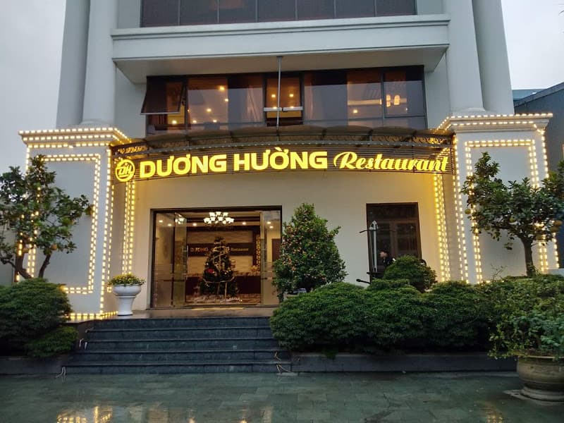 Nhà Hàng Dương Hường