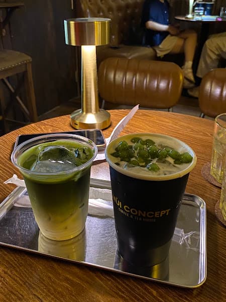 Hình ảnh MÙI concept - coffee & tea house - 3