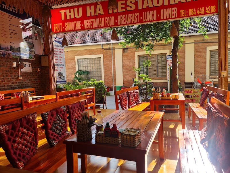 Hình ảnh THU HA Restaurant and Foods Banh Mi Drinks - 3