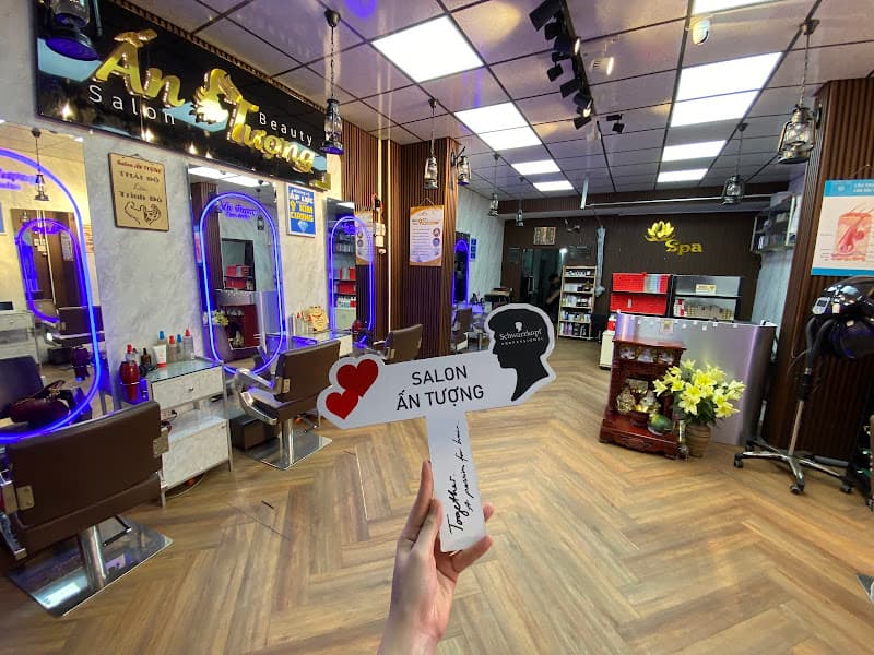 Hình ảnh Salon Ấn Tượng - 7