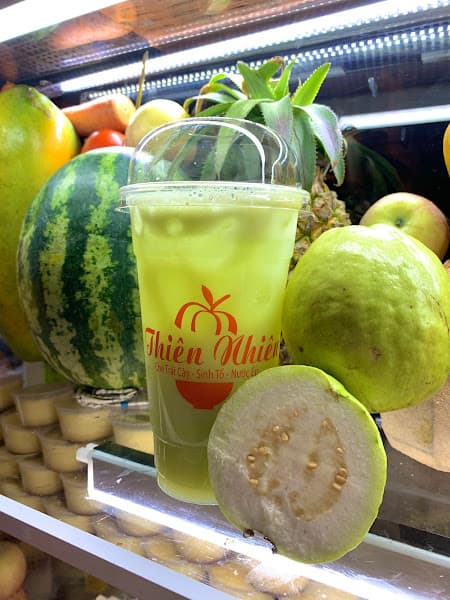 Hình ảnh Sinh Tố Thiên Nhiên 2 - 4