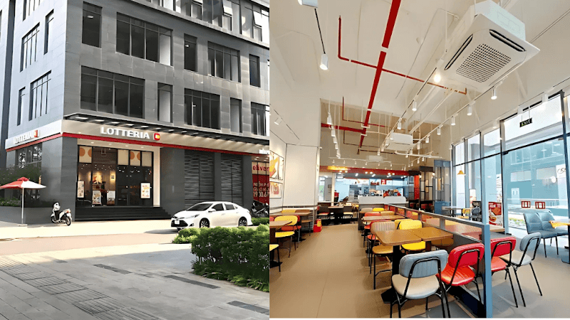 Lotteria Ngoại Giao Đoàn