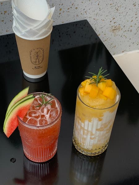 Hình ảnh HAND coffee - 2