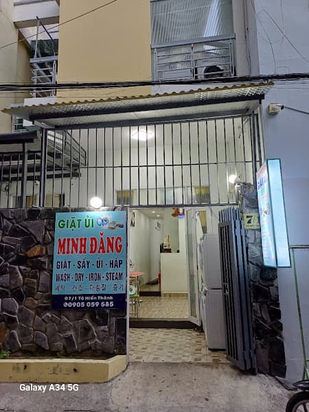 Hình ảnh Giặt Ủi Minh Đăng - Minh Dang Laundry - Прачечная Минх Данг - 민당 세탁소 - 4