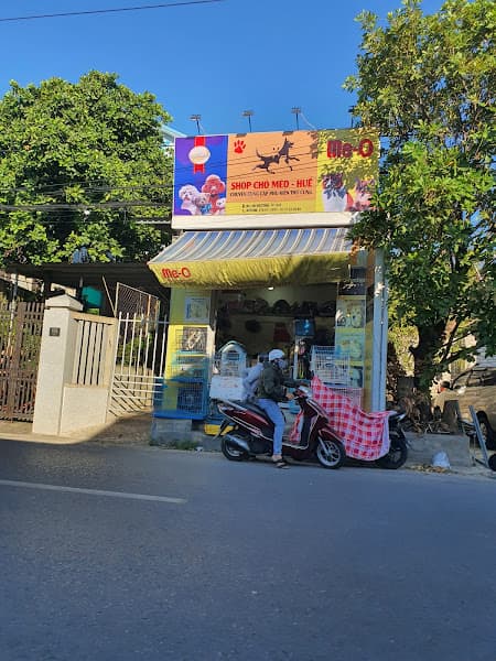 Shop Chó Mèo - Huế (cơ sở 4)