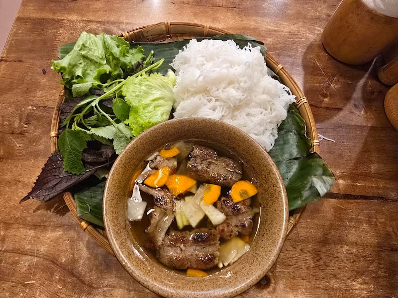 Hình ảnh Me Bun Cha - Nguyễn Thị Định - 2