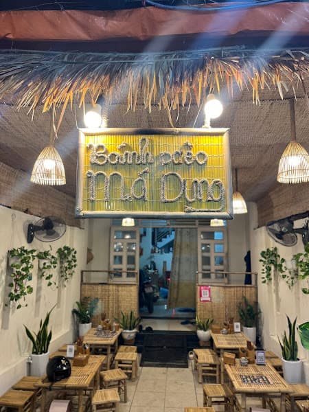 Bếp Má Dung - Bánh xèo Quảng Ngãi Má Dung